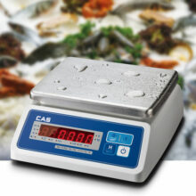 CAS SWII-W - Weighing Scale (Waterproof)