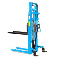 ASWMS - Manual Fork Over Stacker